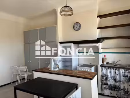 appartement à louer
