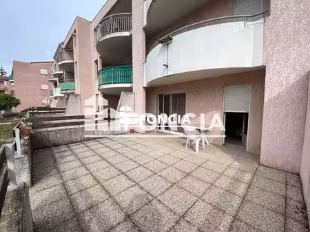 appartement à louer