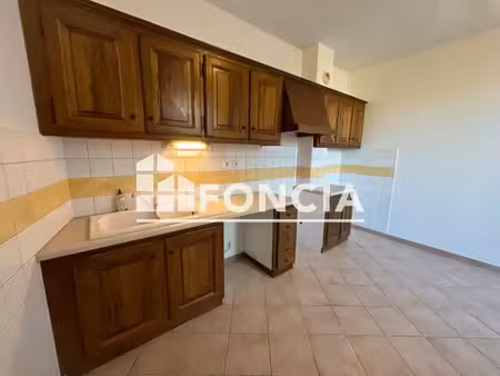 appartement à louer