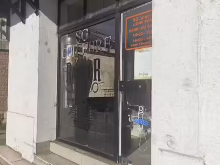 local commercial à vendre