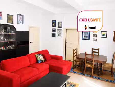 appartement au coeur de chomérac