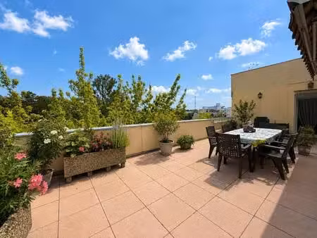 appartement 4 pièces