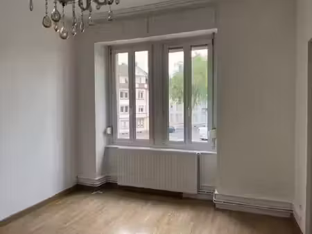 bel appartement de 90m² quartier ste-marie à colmar