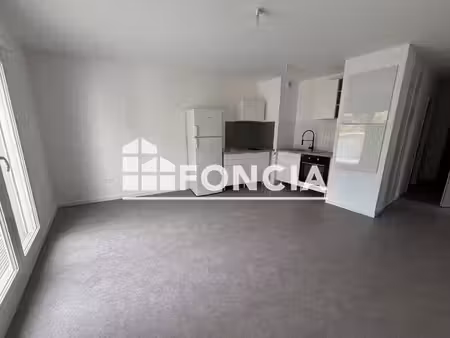 appartement à louer