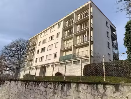 vente appartement 2 pièces 45.73 m² à limoges (87000)  60 000 €