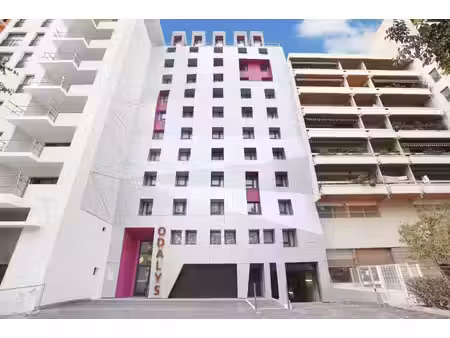 résidence affaires