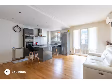 neuilly les sablons - appartement 2 pièces 59m2 rue du comma