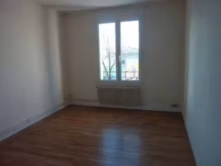 appartement à louer
