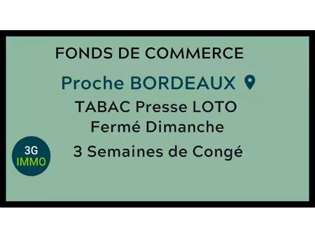 vente locaux professionnels à bordeaux (33000)  608 000 €