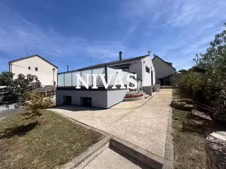 maison de charme à bouqueval – coup de cœur assuré  aucun travaux à prévoir