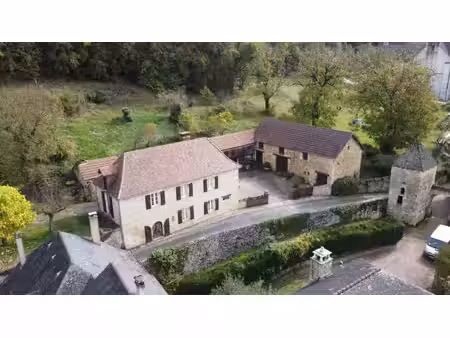 corps de ferme coly saint amand 6 pièce(s) 111 m2