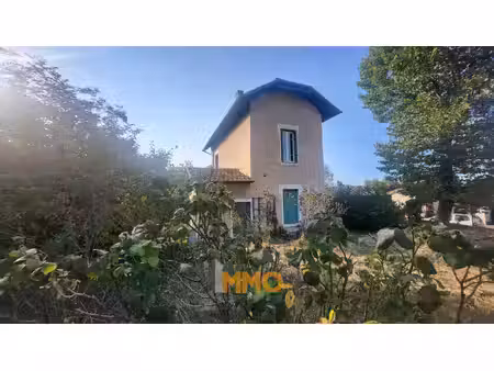 maison avec terrain