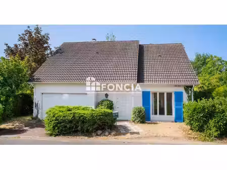 maison de 168m2 avec garage - olivet est