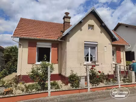 maison a rénover !