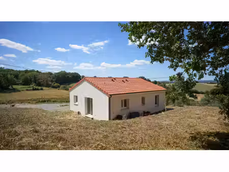 exclusivité - pavillon neuf plain pied - t4 - 82m2