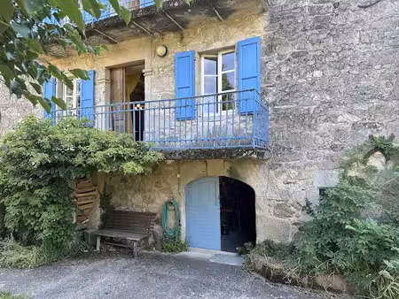 vente maison 8 pièces 146 m² à sousceyrac (46190)  177 000 €