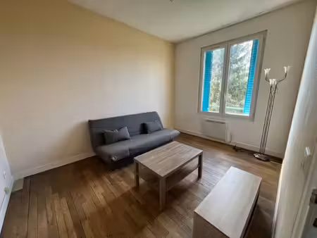 appartement à louer
