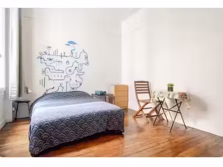 location appartement 2 pièces 43 m² à clichy (92110)