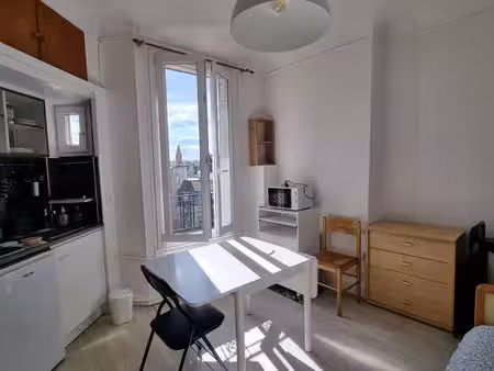 location appartement 1 pièce 14 m² à vincennes (94300)