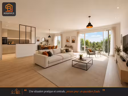 vente appartement 3 pièces 84 m² argenteuil (95100)