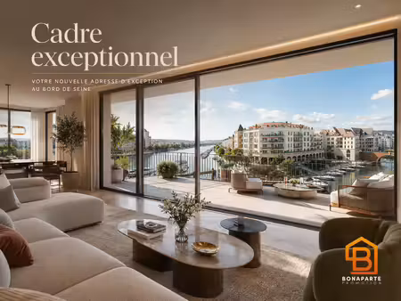 vente appartement 5 pièces 157 m² cormeilles-en-parisis (95240)
