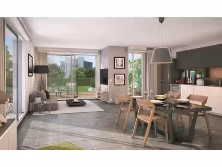 vente appartement 3 pièces 75 m² deuil-la-barre (95170)
