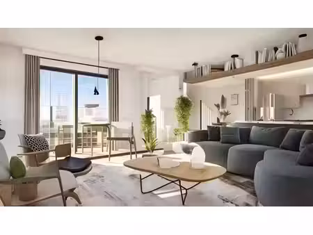 vente appartement 2 pièces 54 m² goussainville (95190)