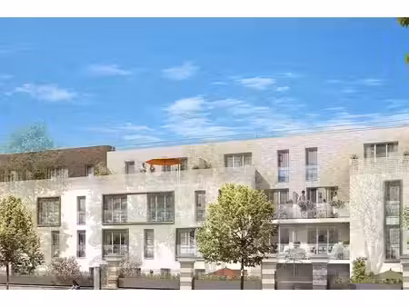 vente appartement 1 pièce 31 m² pierrelaye (95480)