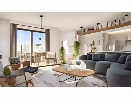 vente appartement 2 pièces 70 m² soisy-sous-montmorency (95230)