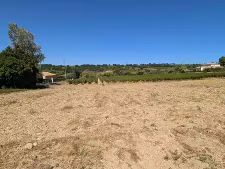 vente terrain 381 m² à estézargues (30390)  159 000 €