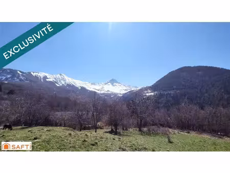 vente terrain à batir 10441 m² à albiez-le-jeune (73300)  250 000 €