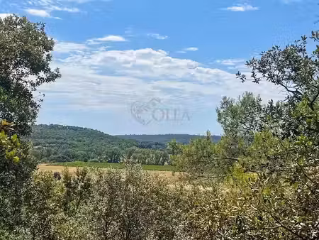 vente terrain à batir 6000 m² à serviers-et-labaume (30700)  118 000 €