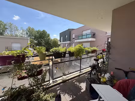 vente appartement 3 pièces  65.55m²  mennecy
