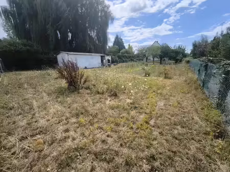 vente terrain à batir 959 m² à etampes-sur-marne (02400)  90 000 €
