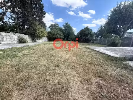 vente terrain 1613 m² à albert (80300)  97 900 €