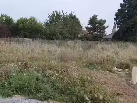 vente terrain 460 m² à billy-berclau (62138)  91 800 €
