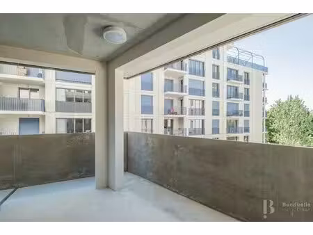 bld jean jacques bosc - a louer vide - superbe 4 pieces de 86 m2 - balcon - parking