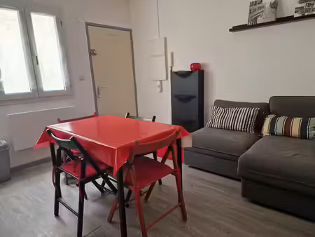 duplex t3 meublé victoire