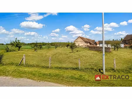 vente terrain 415 m² à bû (28410)  99 900 €