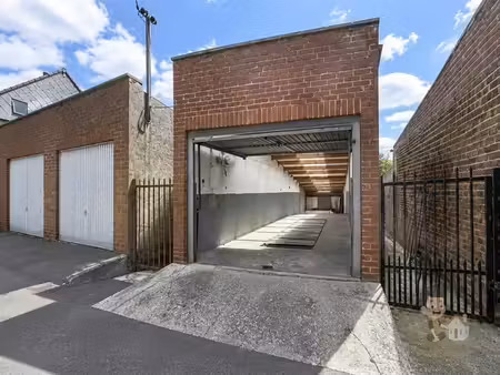 surface industrielle à louer à châtelineau (vbe54814)