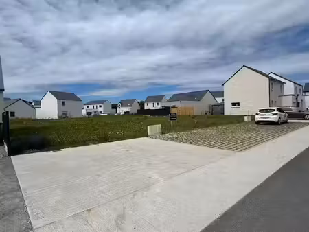 vente terrain 377 m² à treillières (44119)  138 999 €