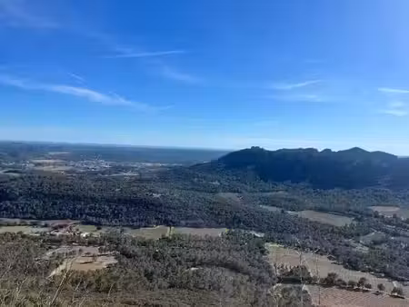 vente terrain 500 m² à le triadou (34270)  215 000 €