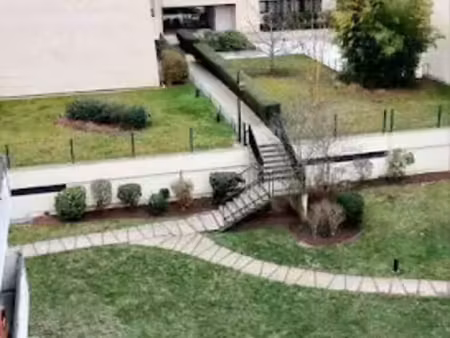 location appartement 1 pièce 25 m² à franconville (95130)  720 €