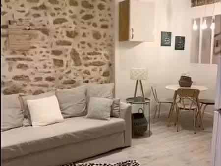 location meublée appartement 2 pièces 36 m² à marseille 2ème (13002)  850 €