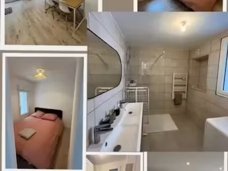 location meublée appartement 2 pièces 50 m² à montpellier (34000)  1 005 €