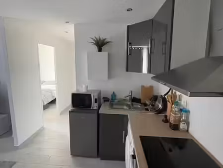 location meublée appartement 2 pièces 28 m² à nice (06000)  850 €
