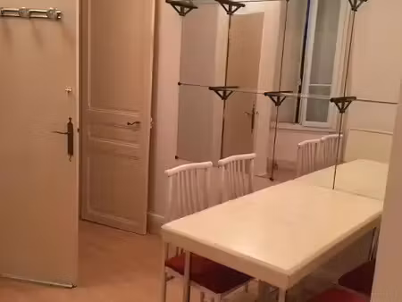 location meublée appartement 2 pièces 29 m² à paris 14ème (75014)  1 129 €