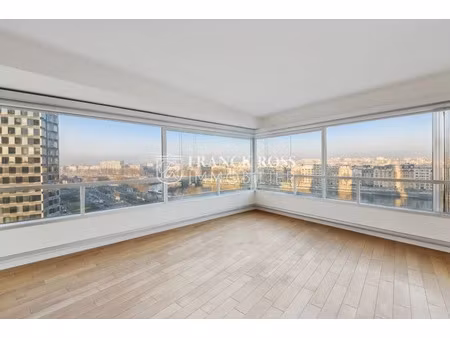 location appartement 3 pièces 93 m² à paris 15ème (75015)  3 415 €