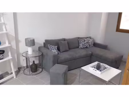 location meublée appartement 2 pièces 40 m² à saint-denis (93200)  850 €