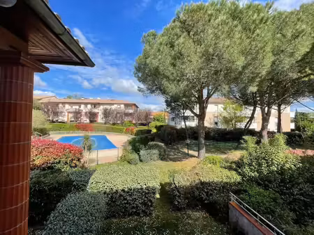 location meublée appartement 3 pièces 60 m² à saint-jean (31240)  856 €